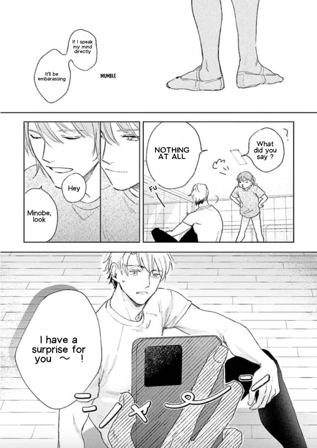 Page 31 Chapter 1 Houkago No Etude