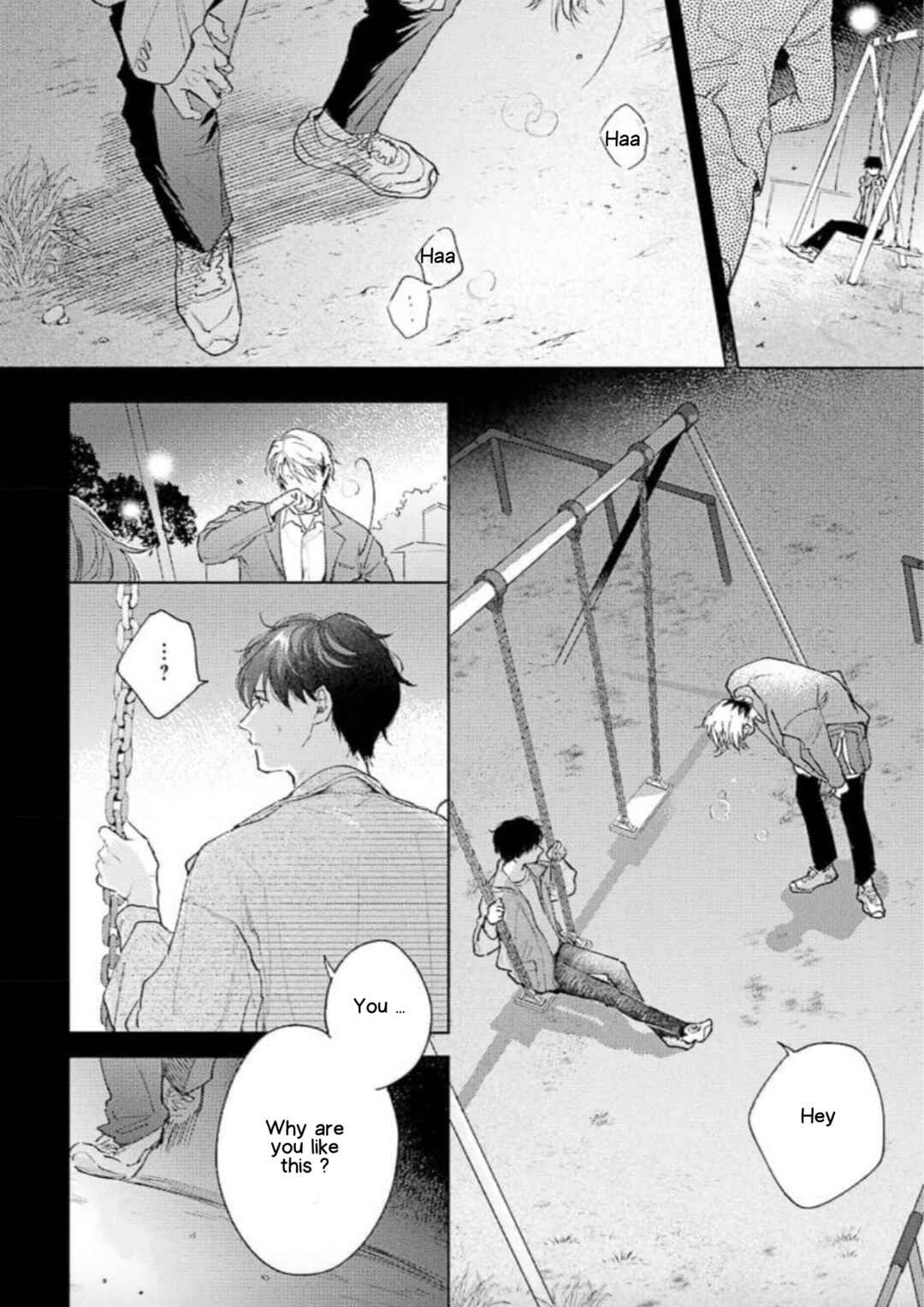Page 34 Chapter 1 Houkago No Etude