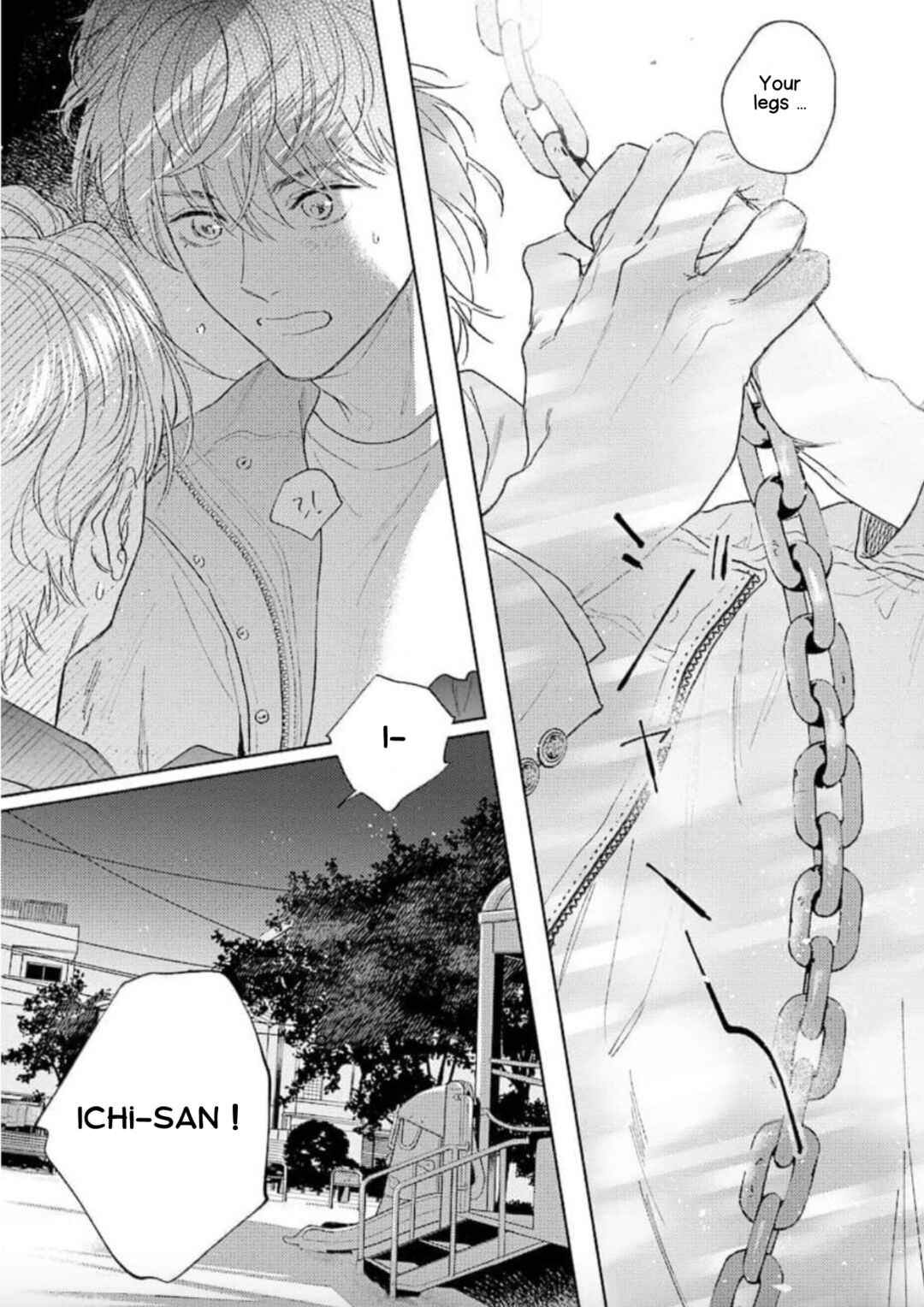 Page 35 Chapter 1 Houkago No Etude