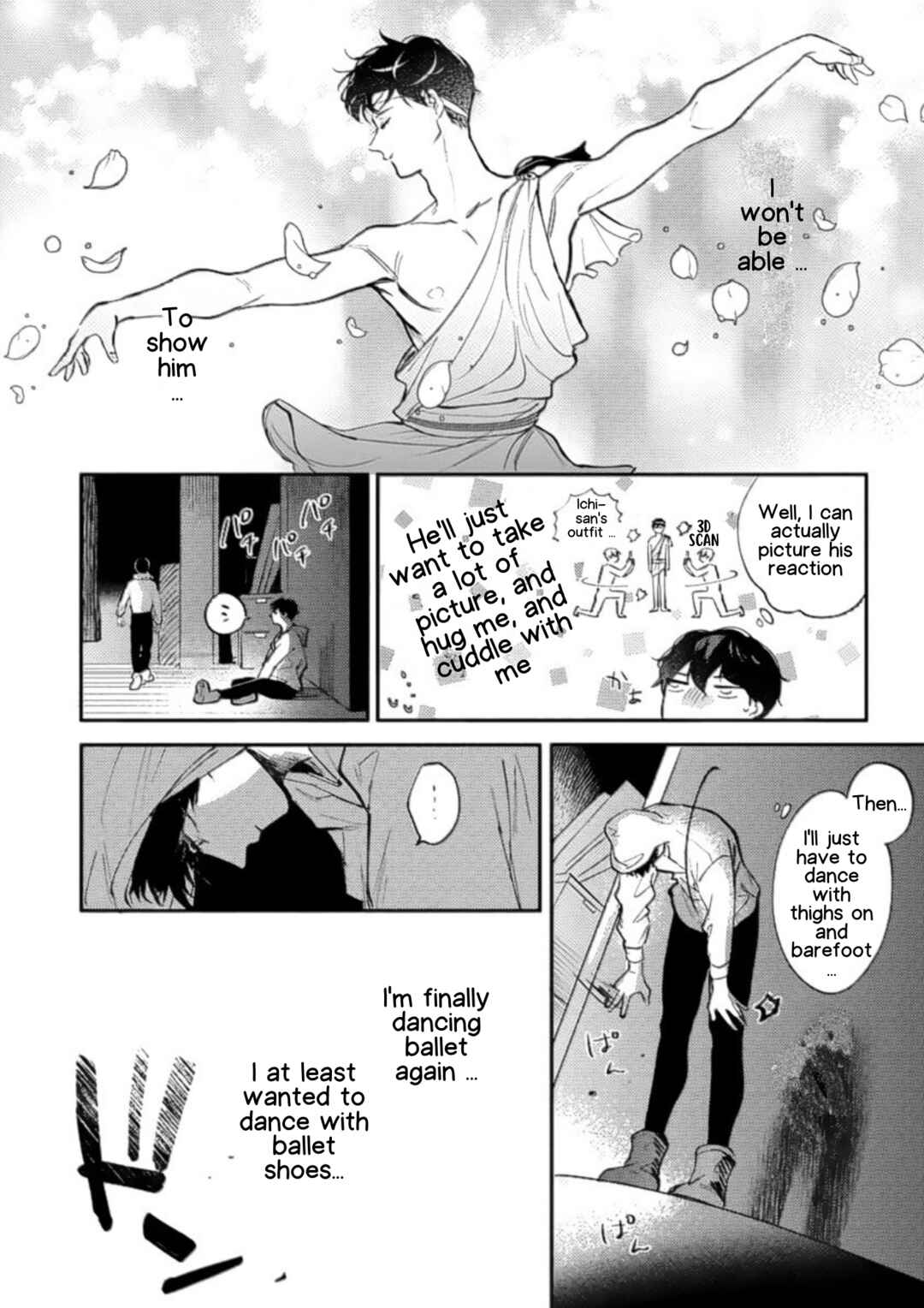 Page 18 Chapter 5 Houkago No Etude