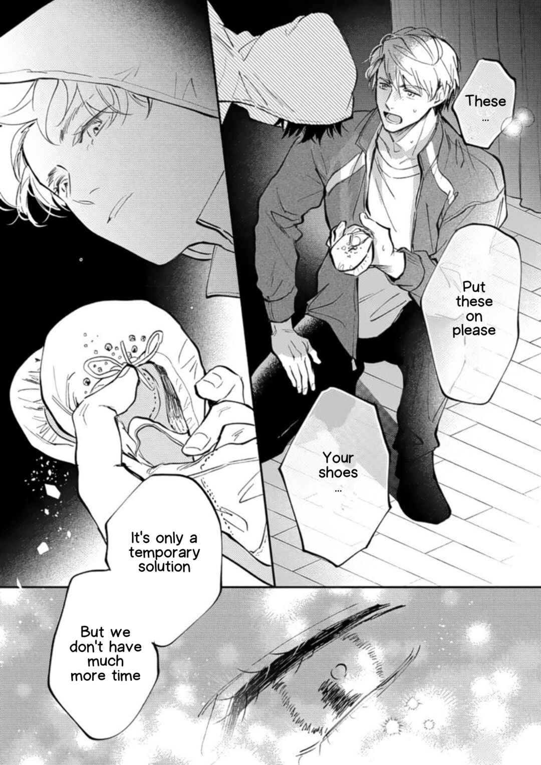 Page 20 Chapter 5 Houkago No Etude