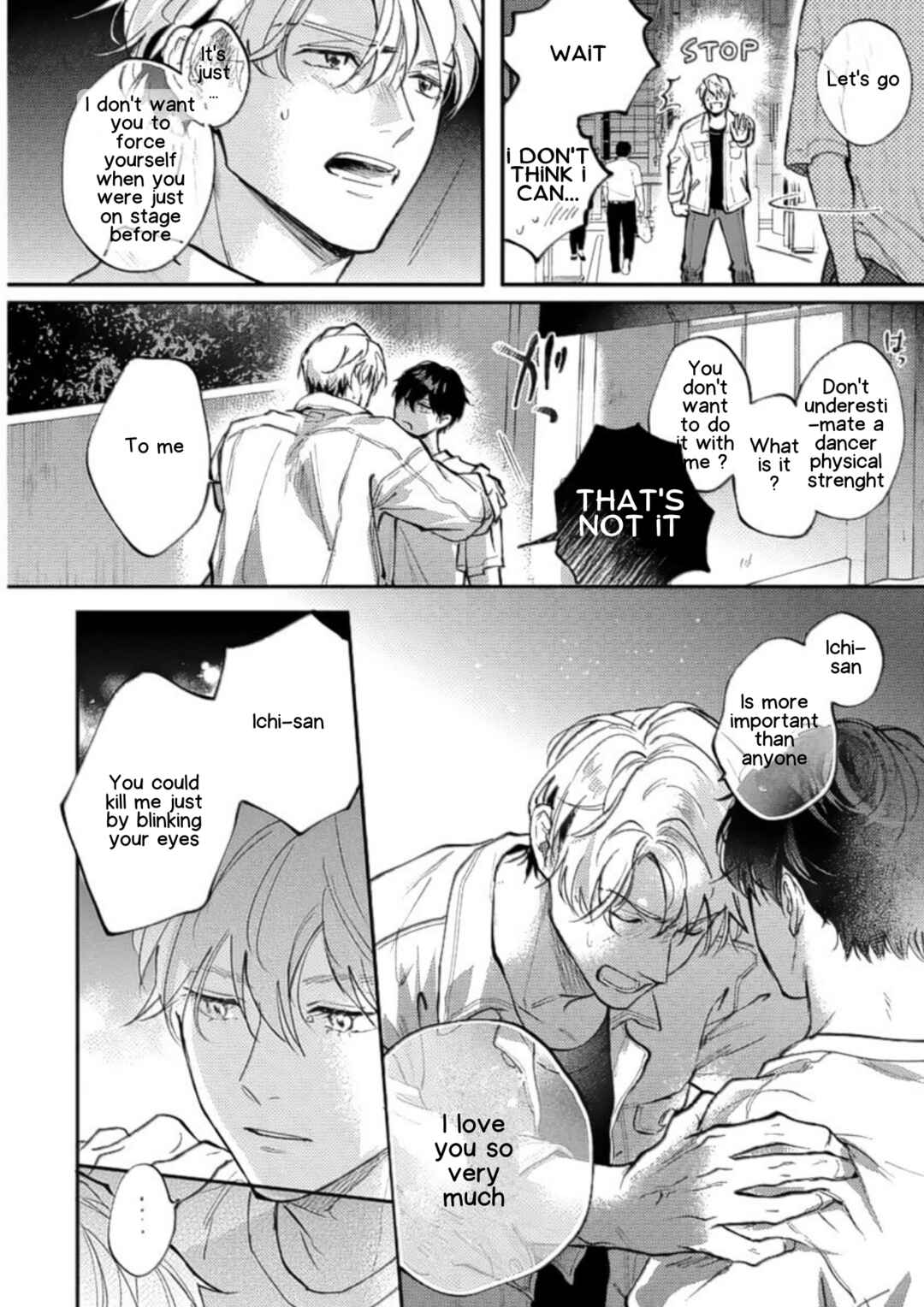 Page 32 Chapter 5 Houkago No Etude