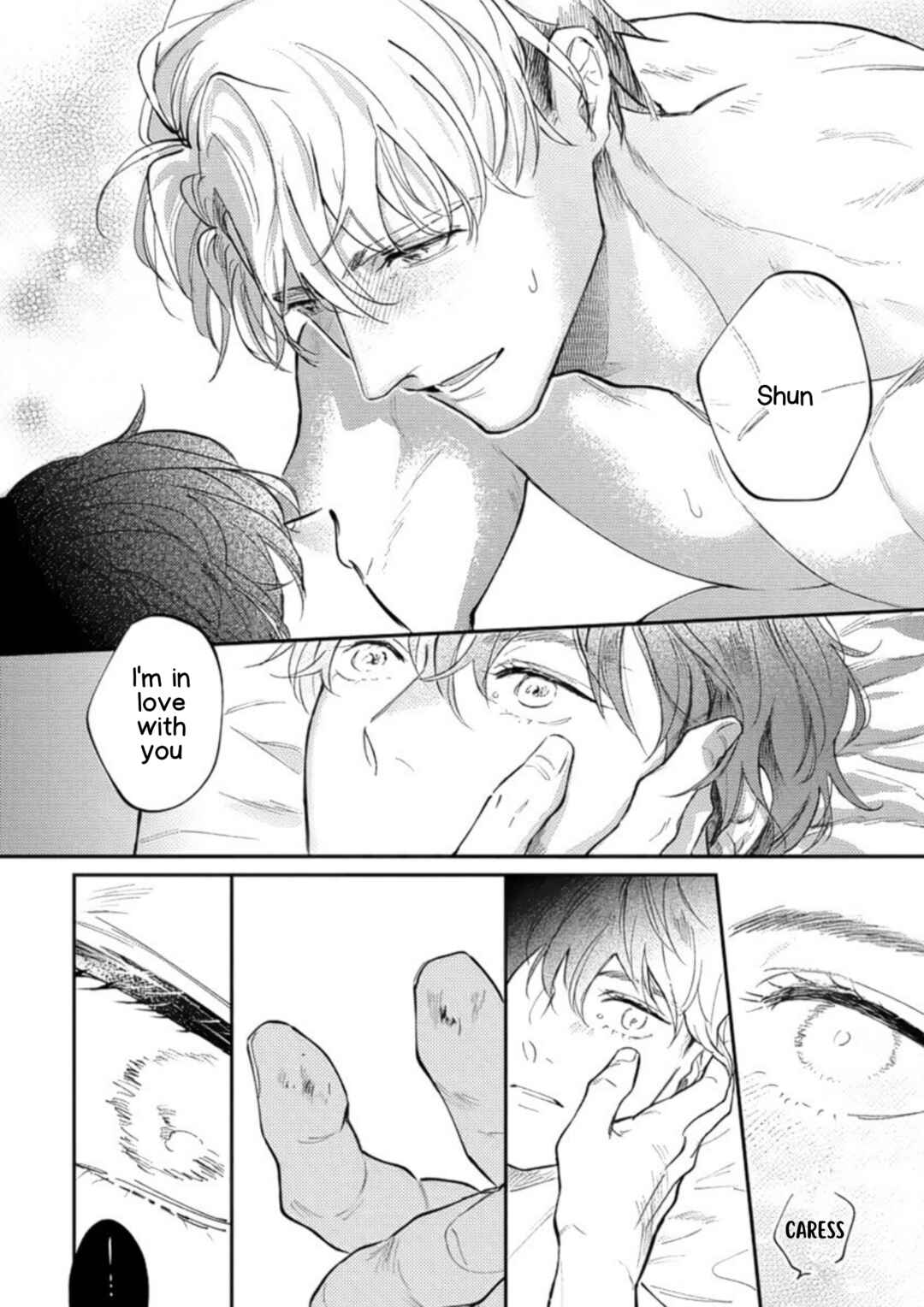 Page 36 Chapter 5 Houkago No Etude