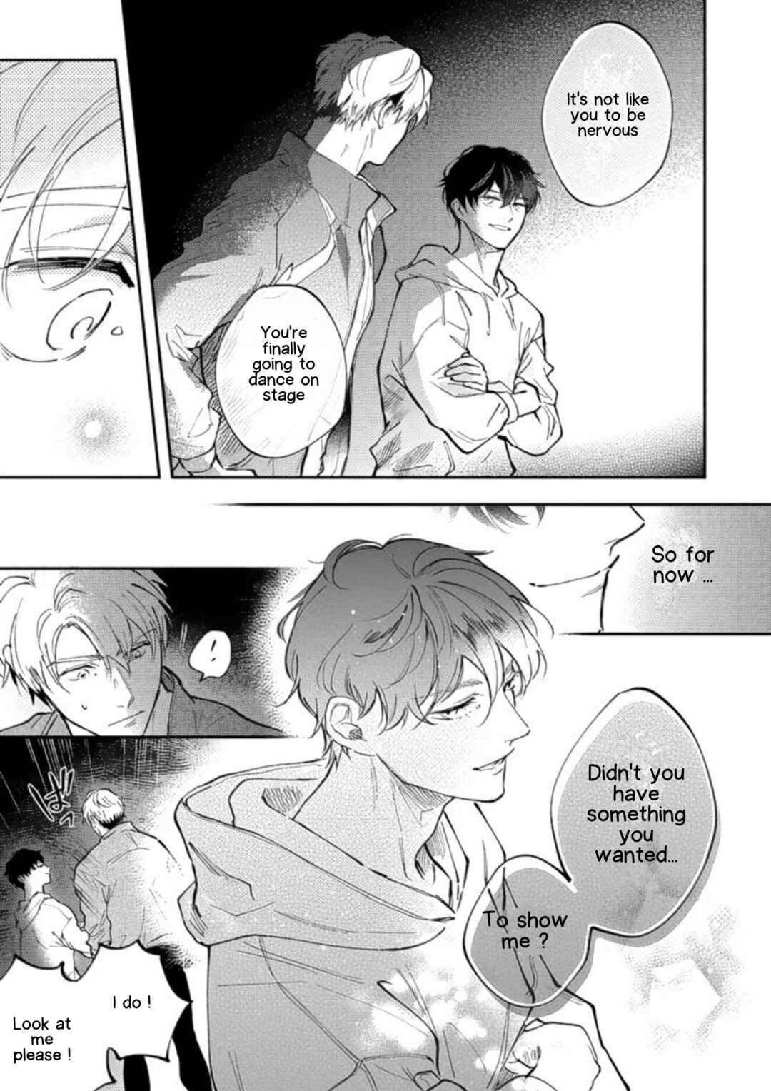 Page 5 Chapter 5 Houkago No Etude
