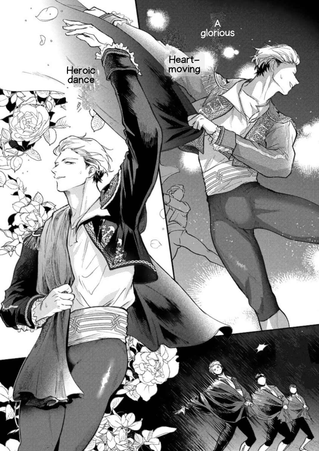Page 8 Chapter 5 Houkago No Etude