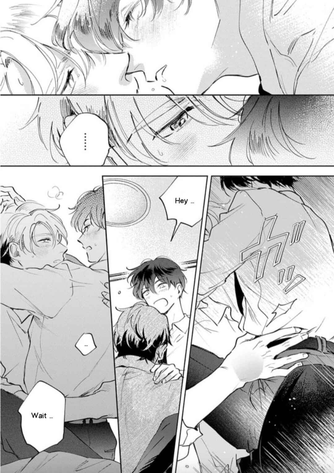 Page 19 Chapter 5.5 Houkago No Etude
