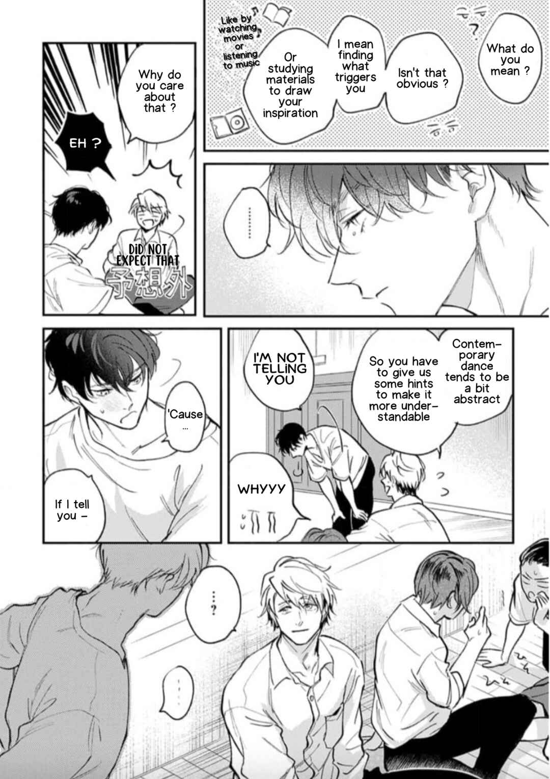 Page 2 Chapter 5.5 Houkago No Etude