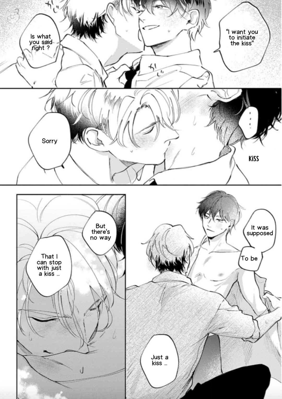 Page 20 Chapter 5.5 Houkago No Etude