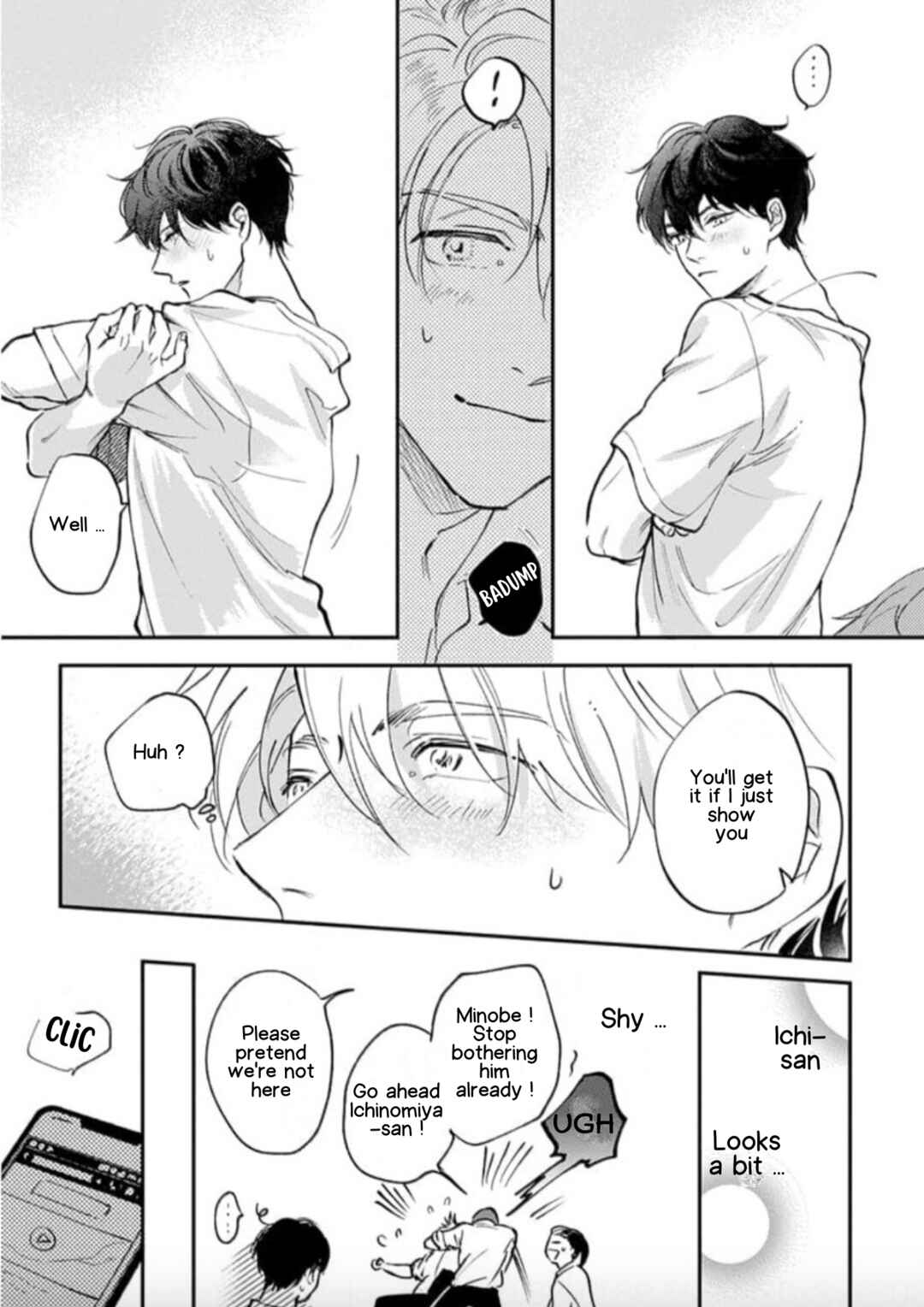 Page 3 Chapter 5.5 Houkago No Etude