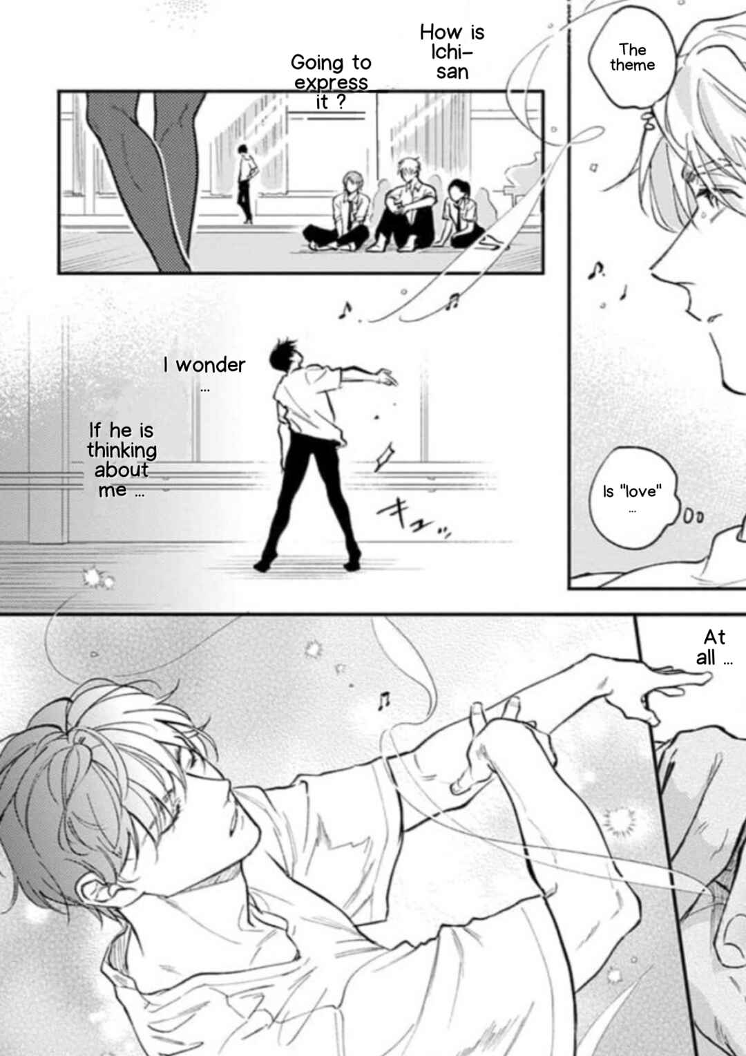 Page 4 Chapter 5.5 Houkago No Etude