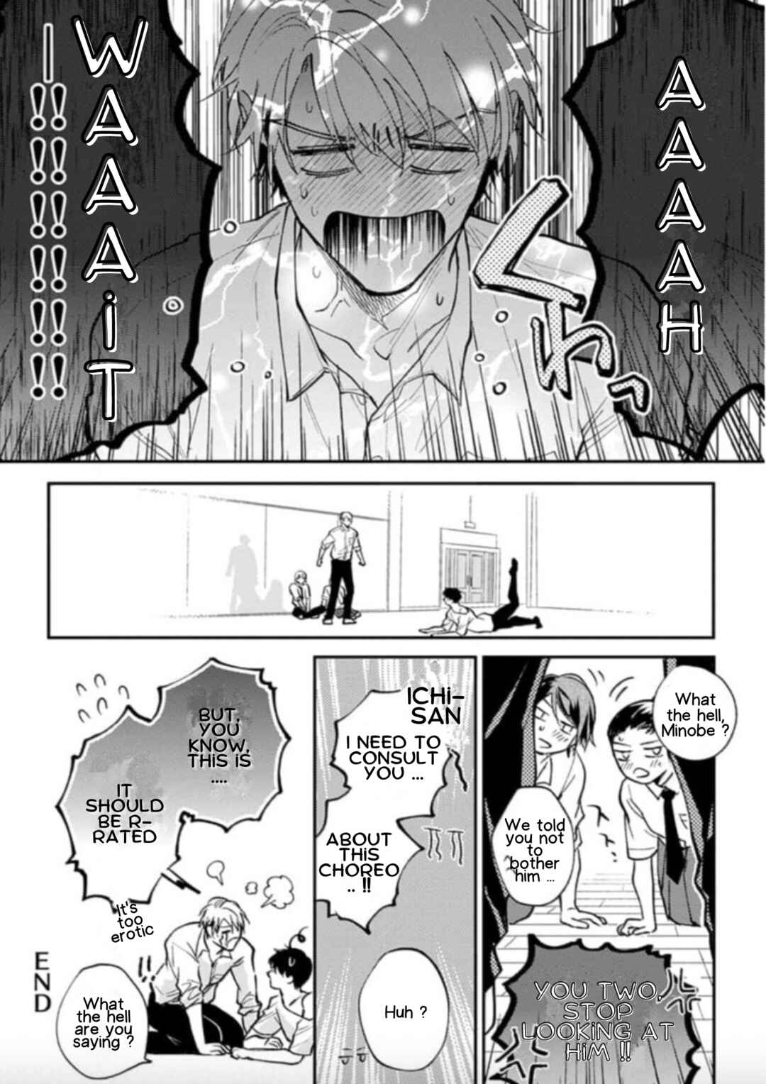Page 8 Chapter 5.5 Houkago No Etude