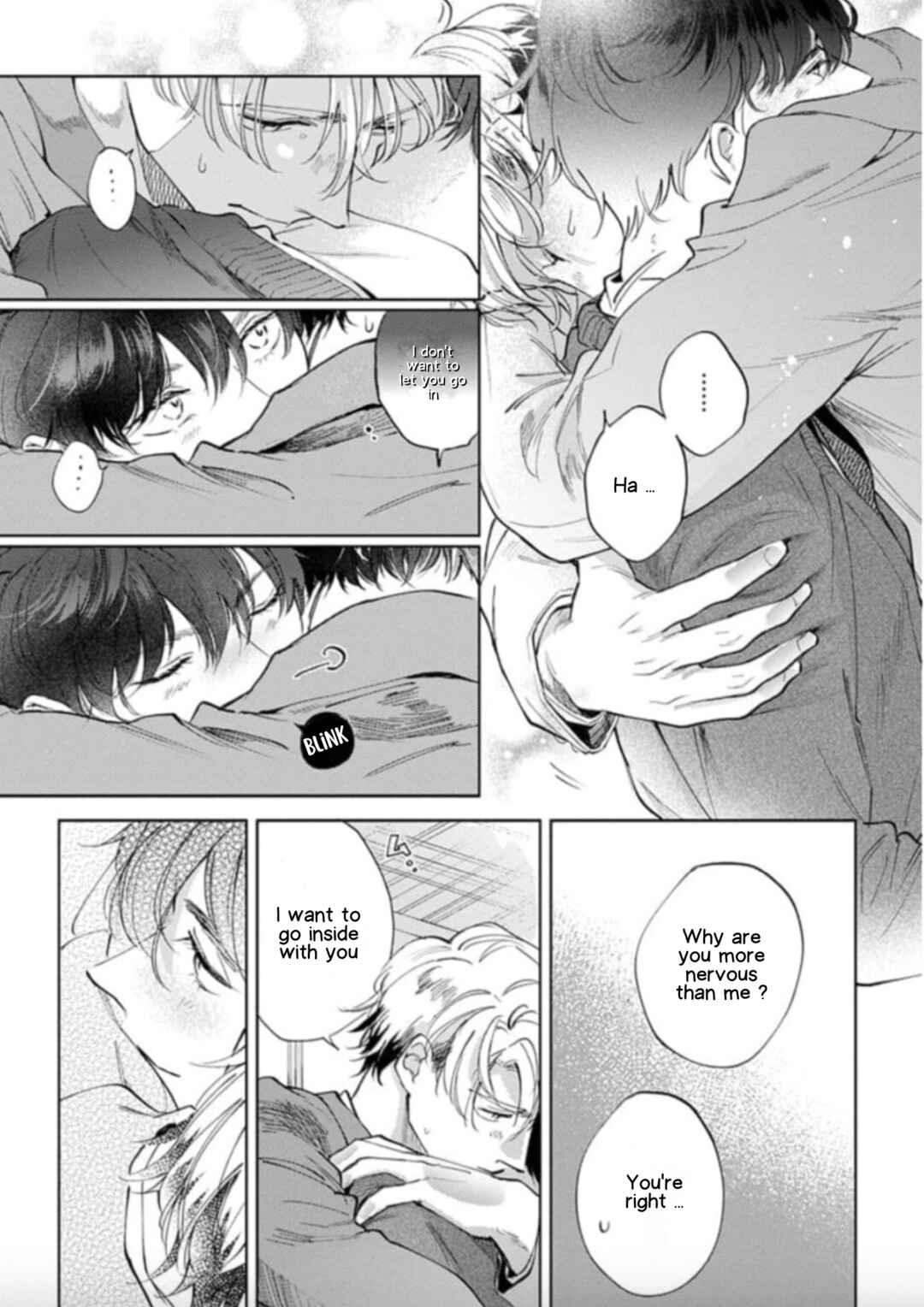 Page 12 Chapter 5 Houkago No Etude