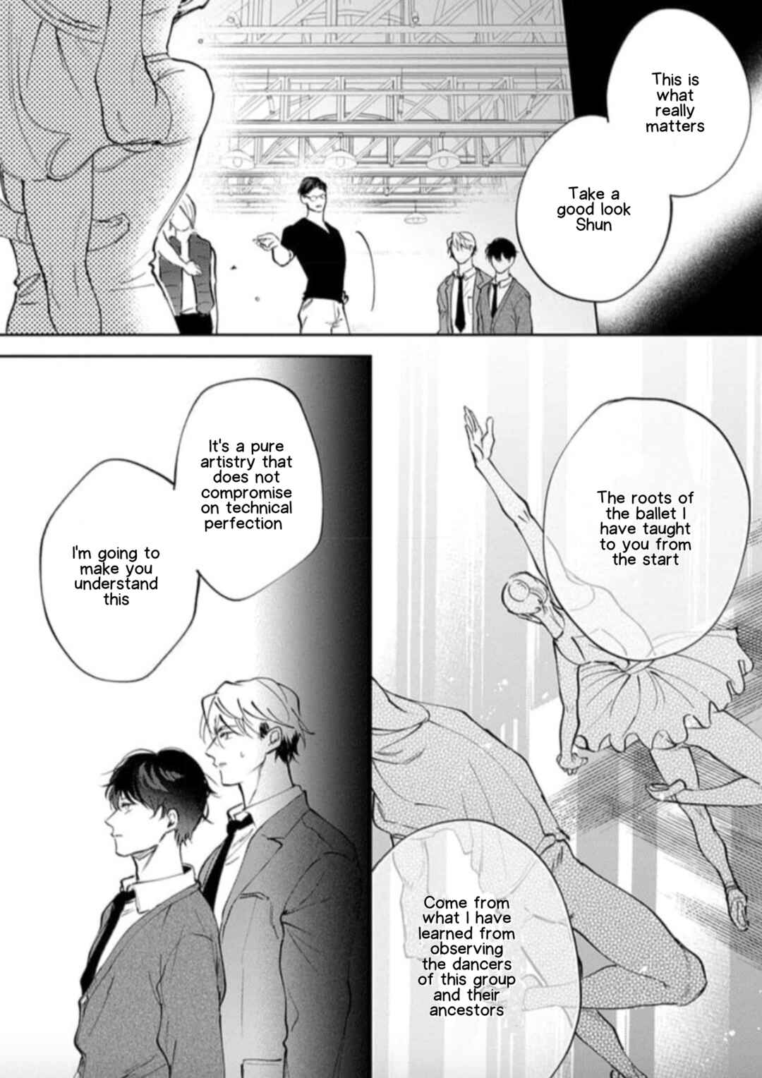 Page 18 Chapter 5 Houkago No Etude