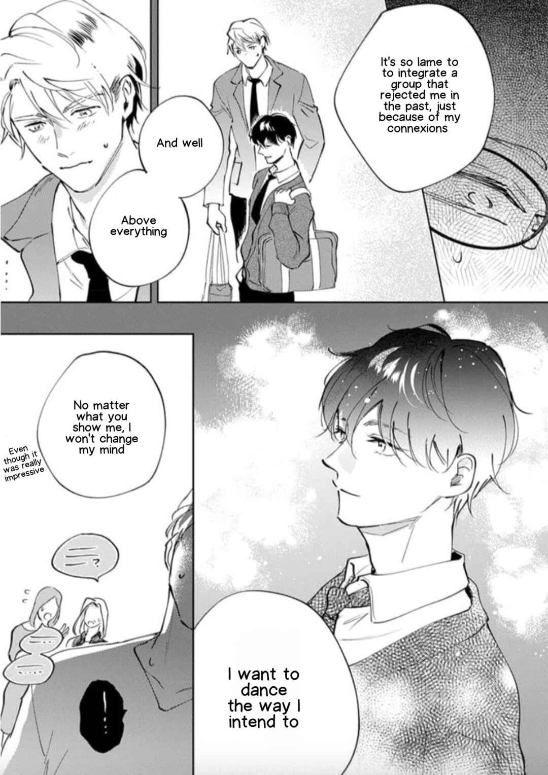 Page 23 Chapter 5 Houkago No Etude