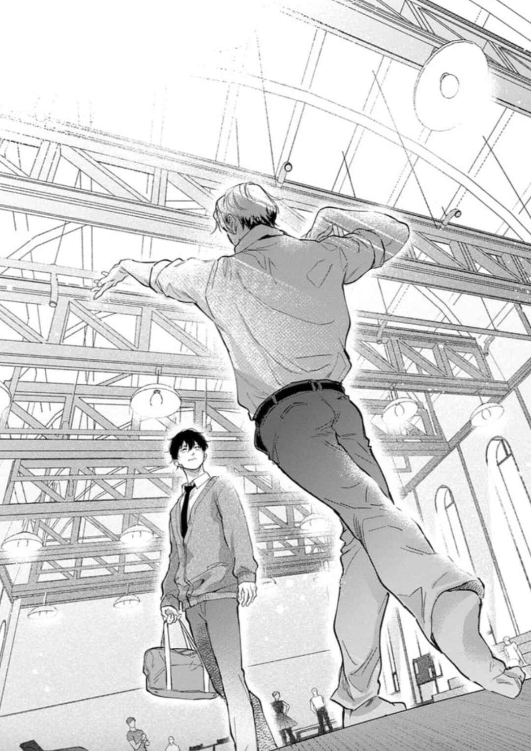 Page 26 Chapter 5 Houkago No Etude