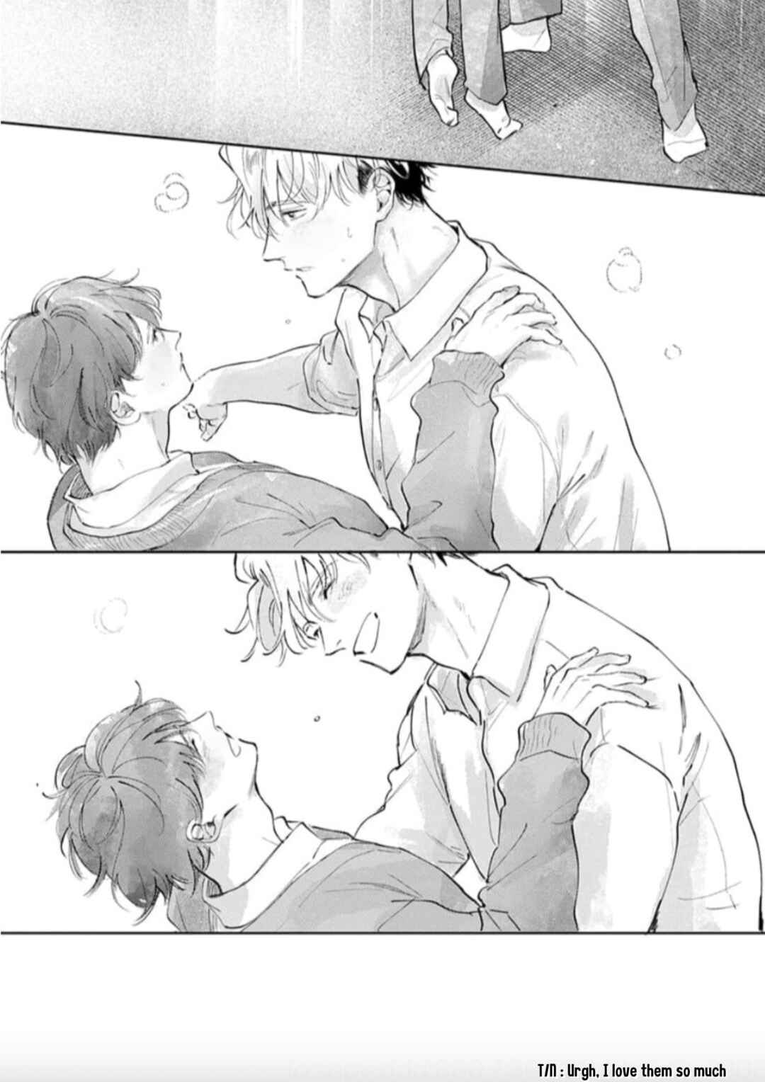 Page 33 Chapter 5 Houkago No Etude