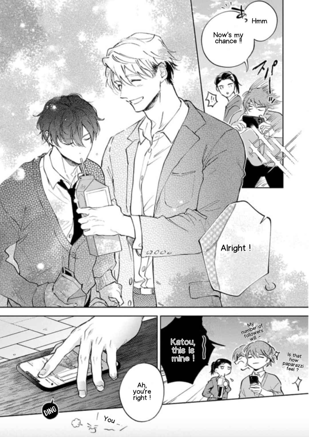 Page 38 Chapter 5 Houkago No Etude