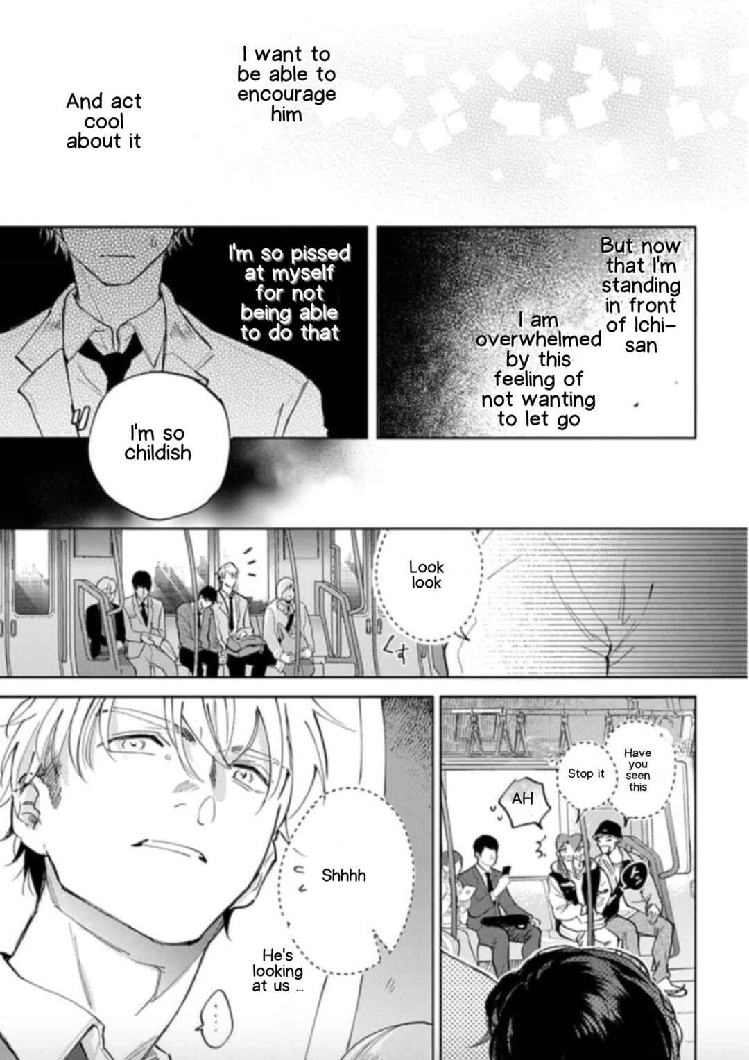 Page 4 Chapter 5 Houkago No Etude