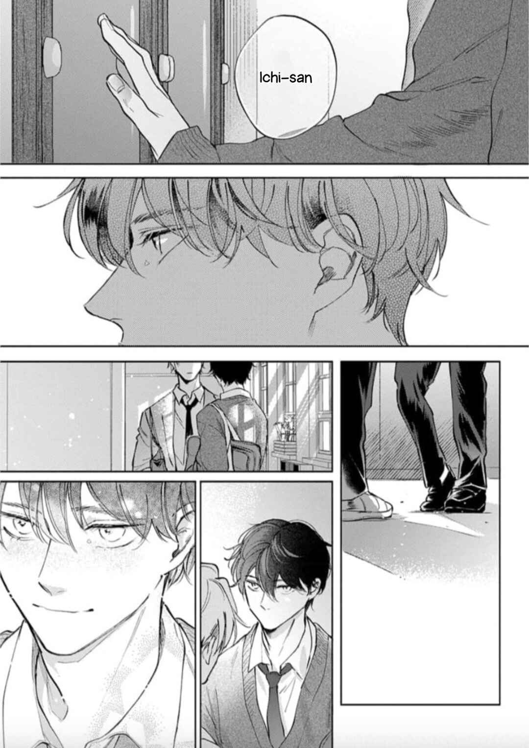 Page 9 Chapter 5 Houkago No Etude