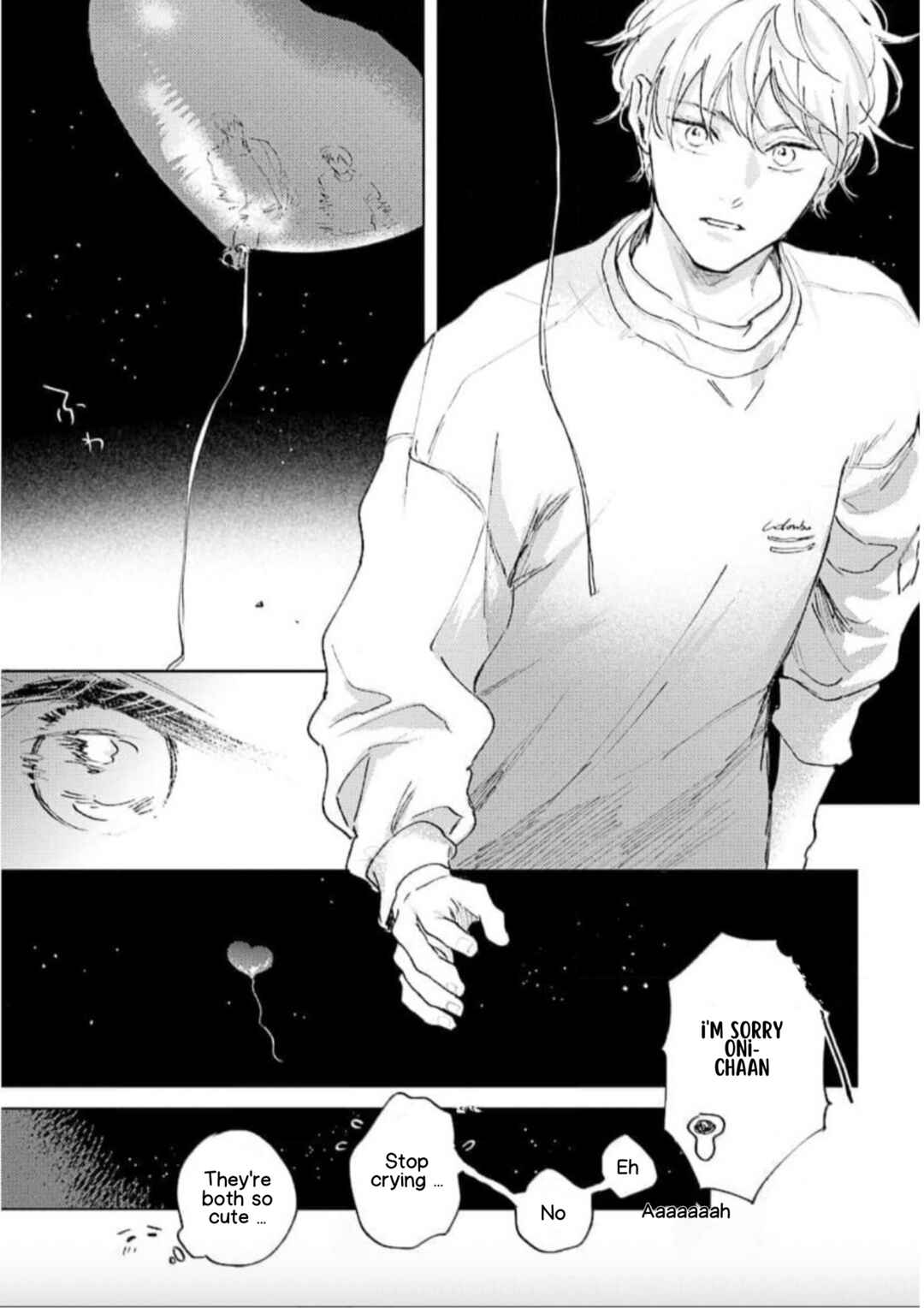 Page 18 Chapter 5.6 Houkago No Etude