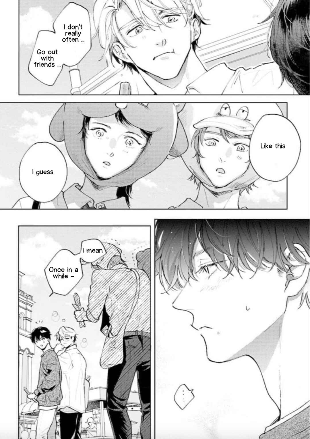 Page 5 Chapter 5.6 Houkago No Etude