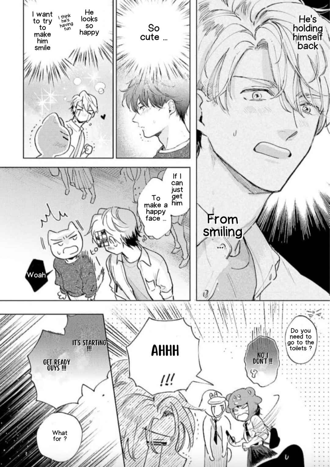Page 9 Chapter 5.6 Houkago No Etude