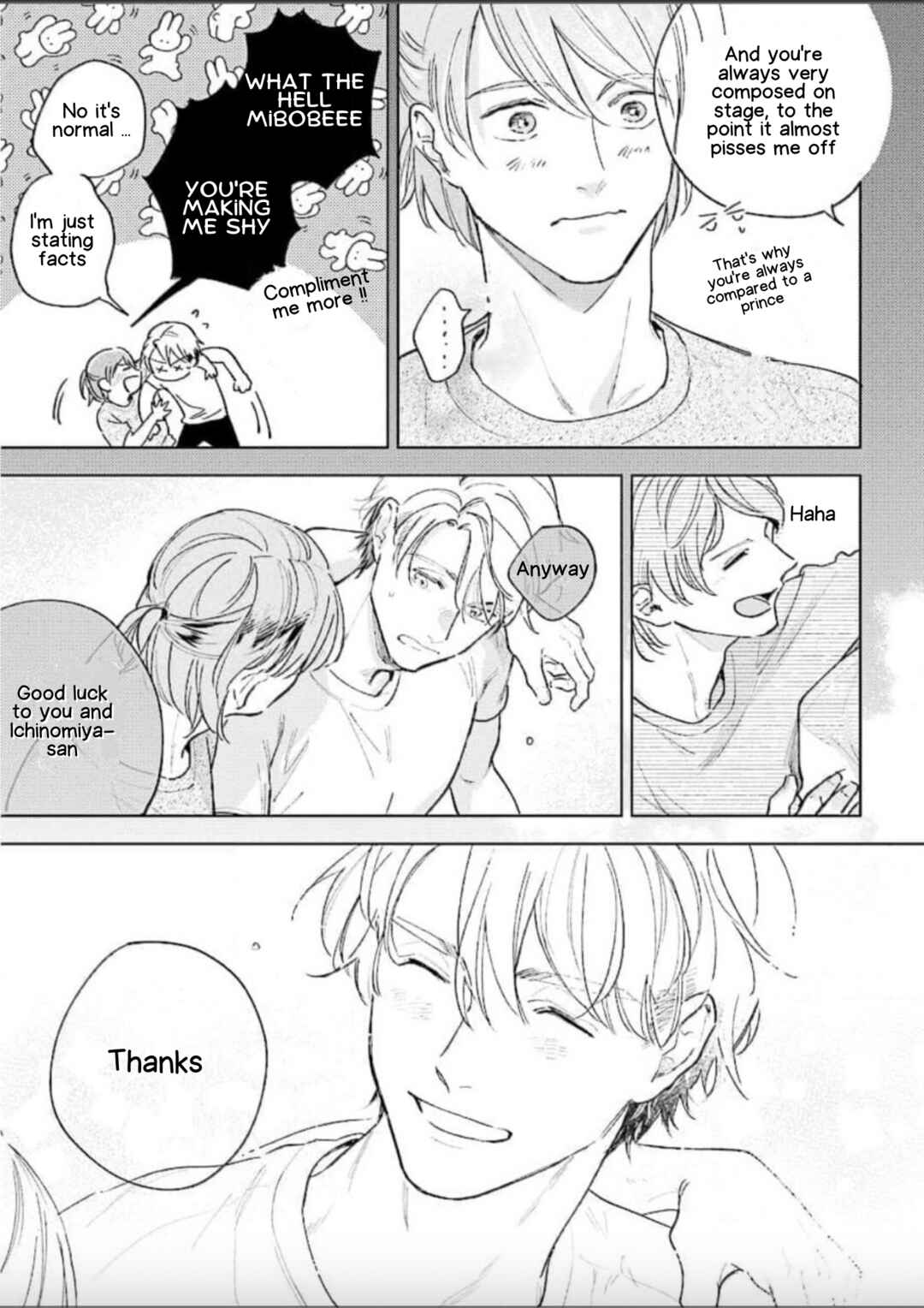 Page 11 Chapter 2 Houkago No Etude