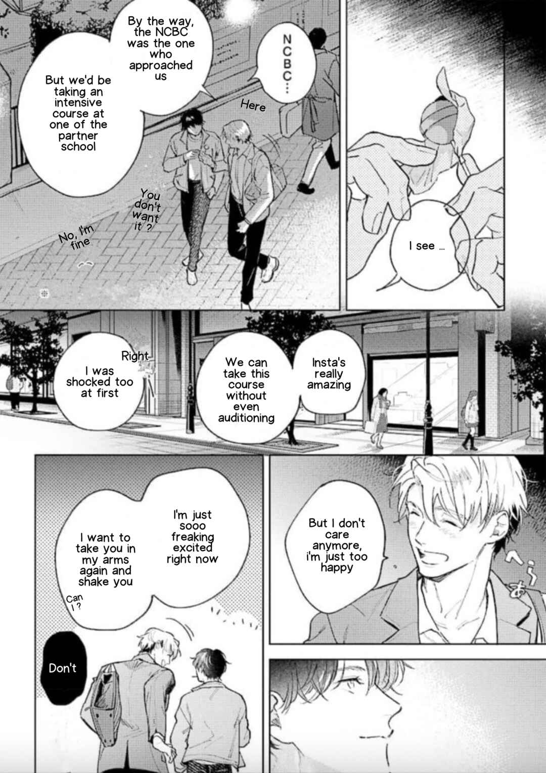 Page 12 Chapter 2 Houkago No Etude