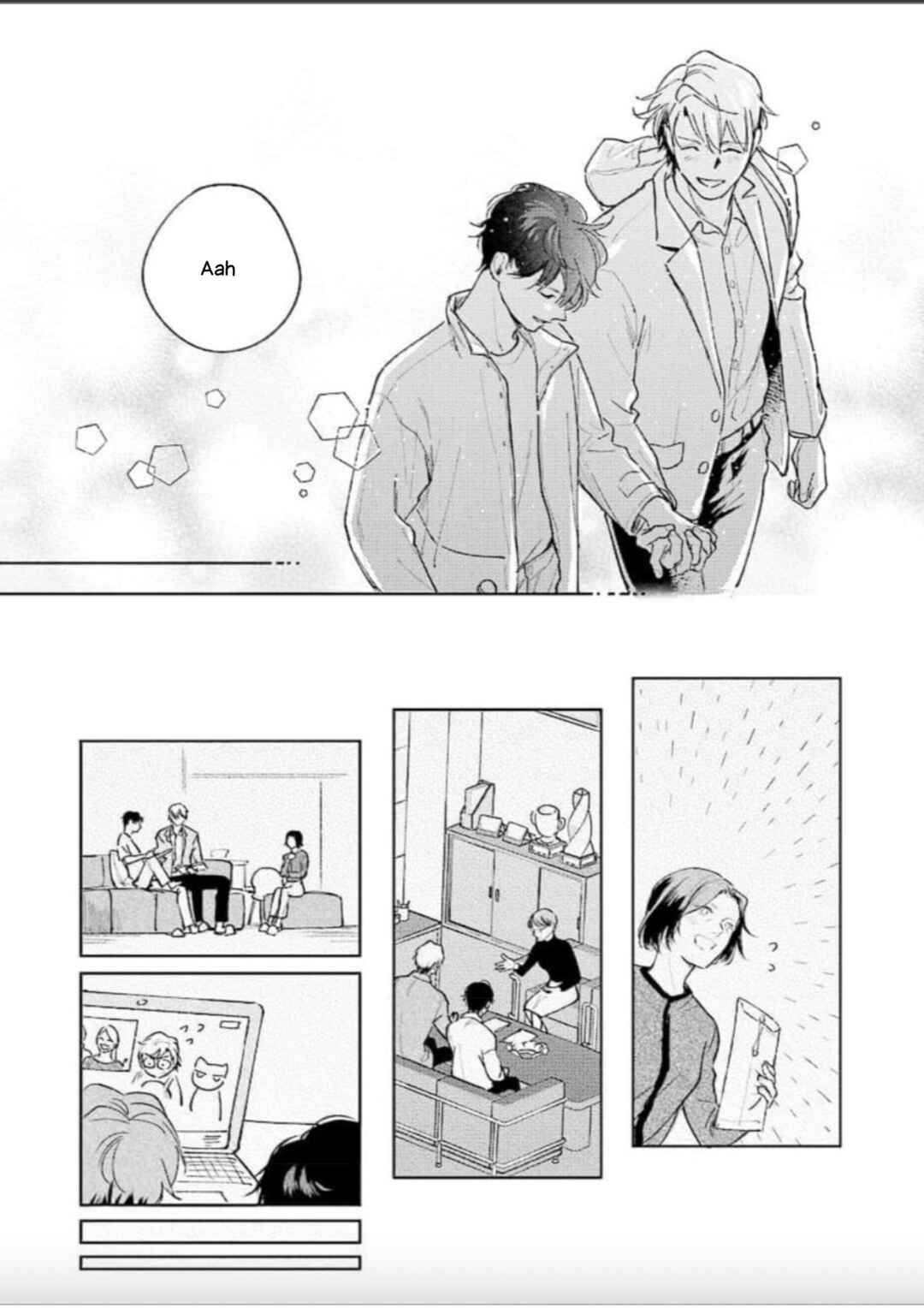 Page 15 Chapter 2 Houkago No Etude