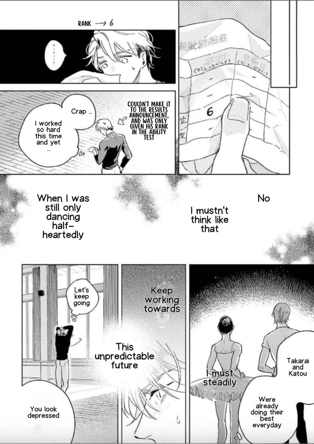 Page 26 Chapter 2 Houkago No Etude