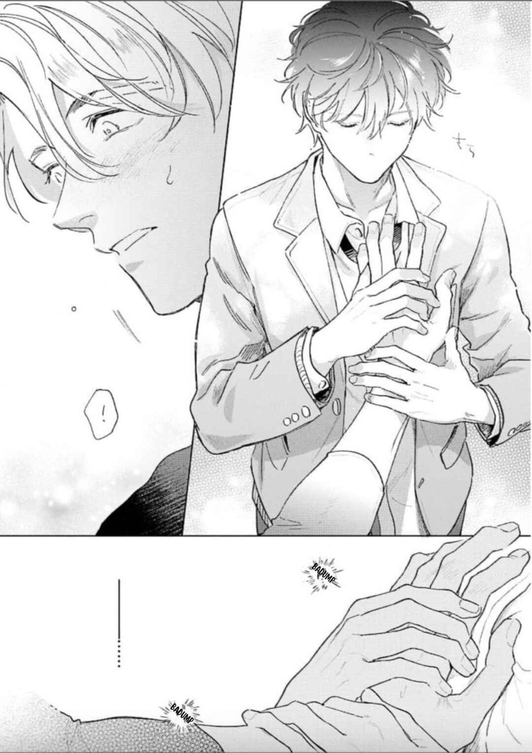 Page 28 Chapter 2 Houkago No Etude