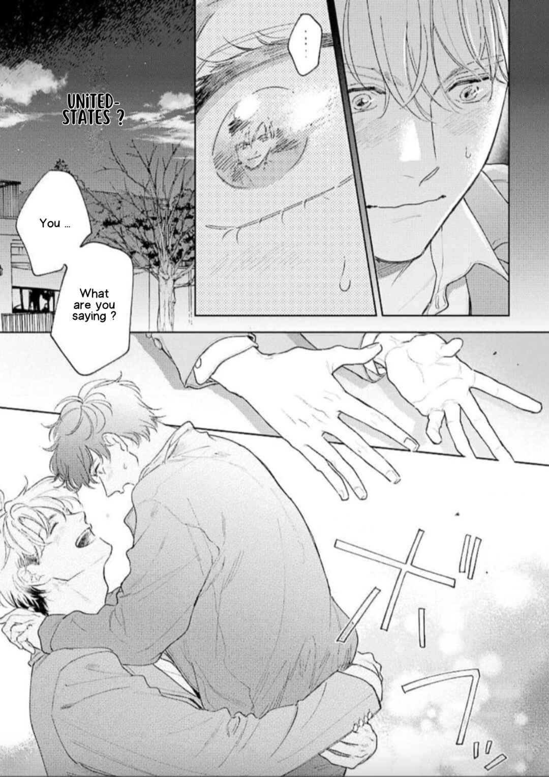 Page 3 Chapter 2 Houkago No Etude