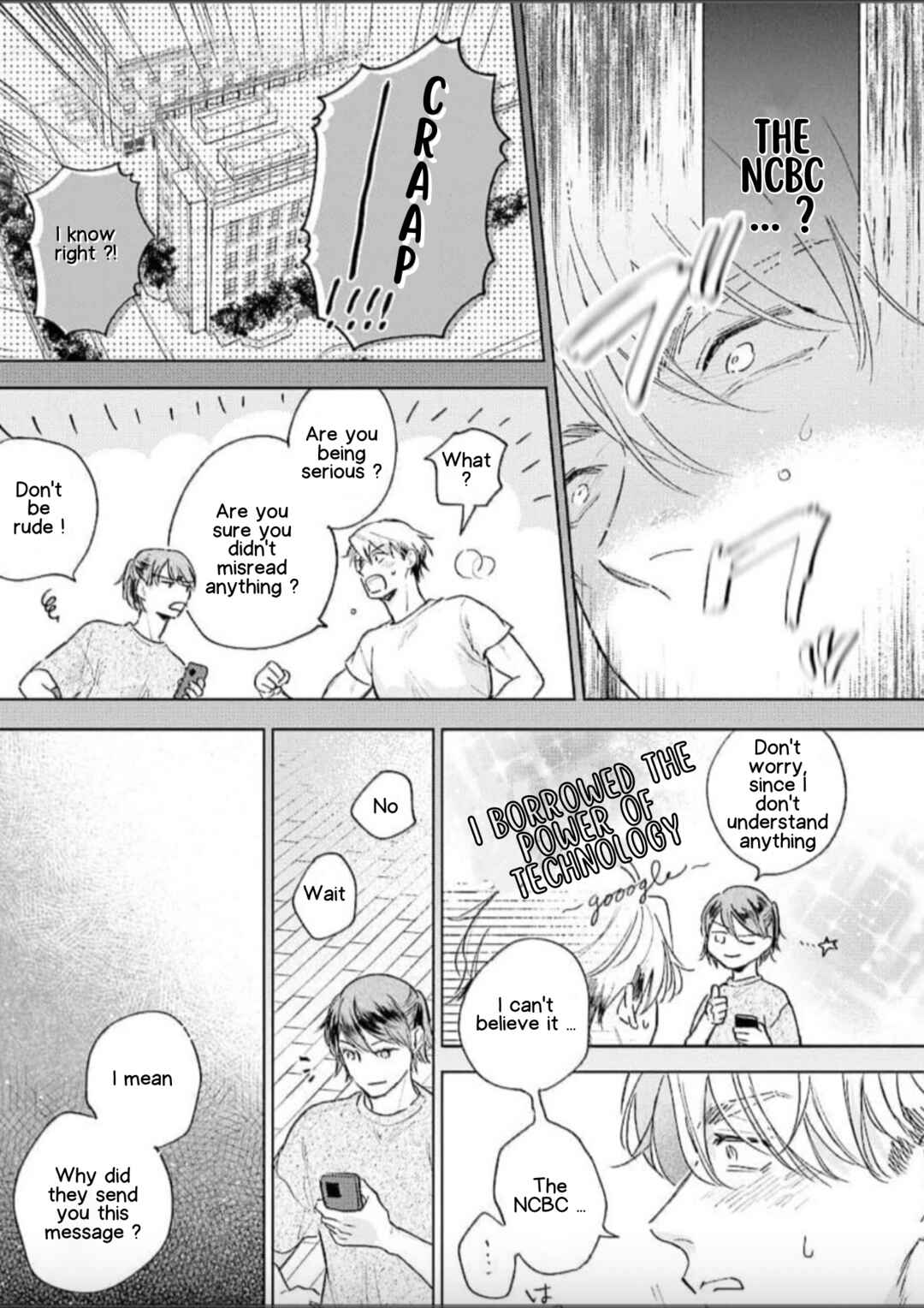 Page 7 Chapter 2 Houkago No Etude