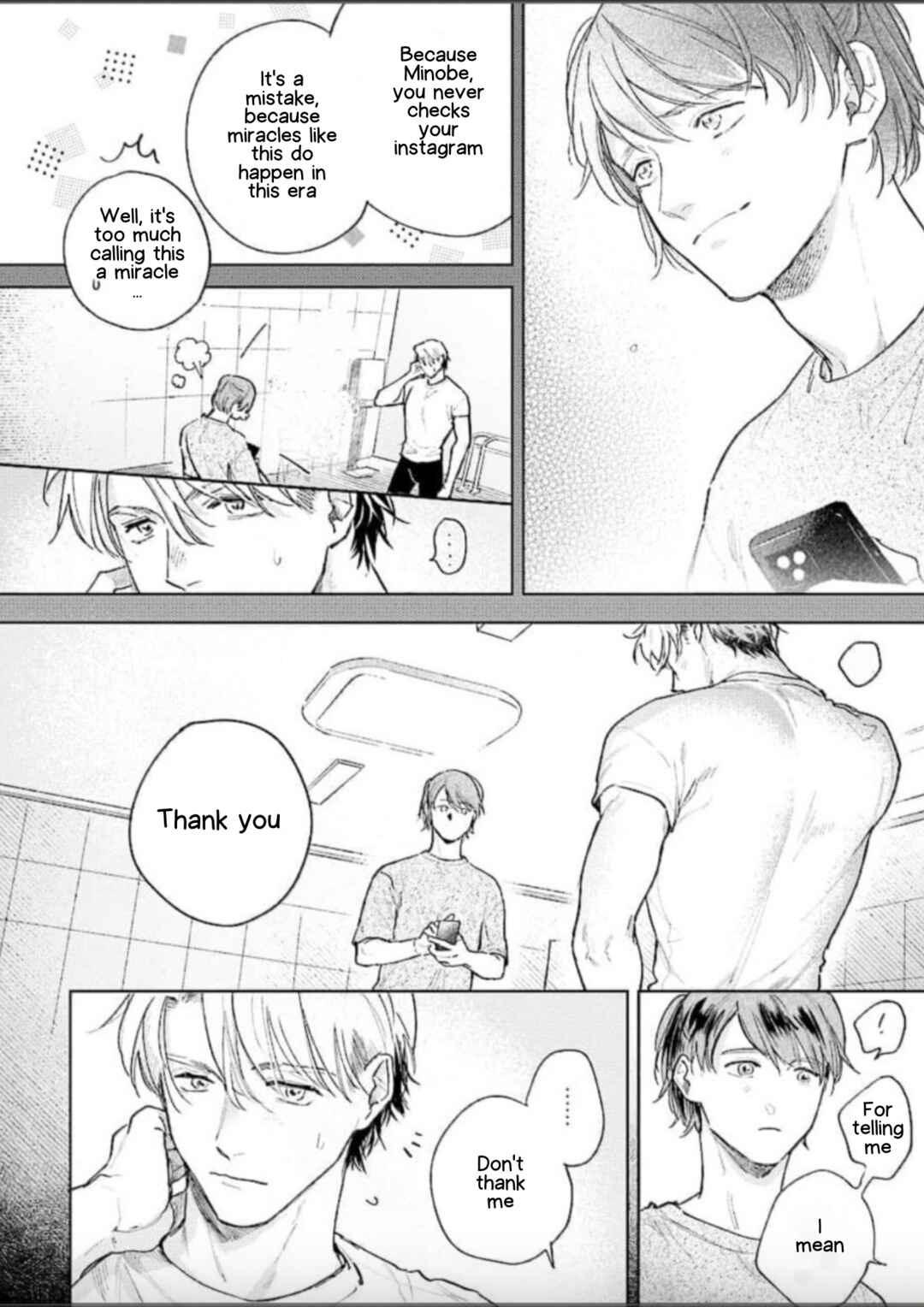 Page 8 Chapter 2 Houkago No Etude