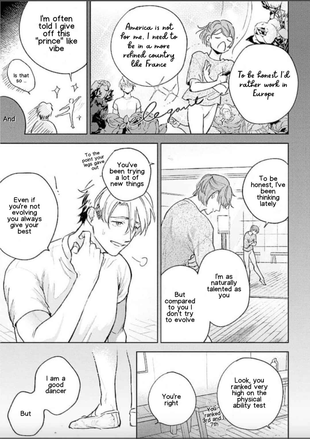 Page 9 Chapter 2 Houkago No Etude