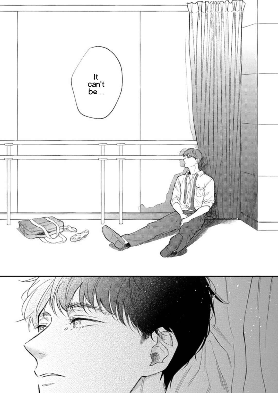 Page 15 Chapter 4 Houkago No Etude
