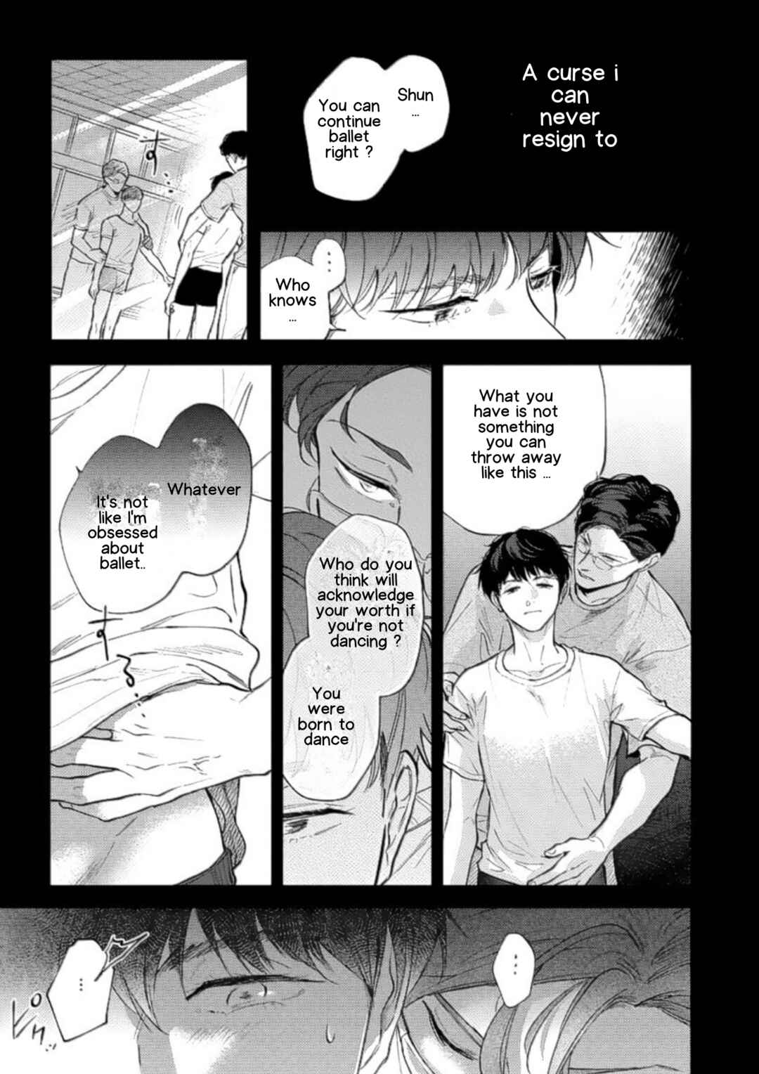 Page 17 Chapter 4 Houkago No Etude