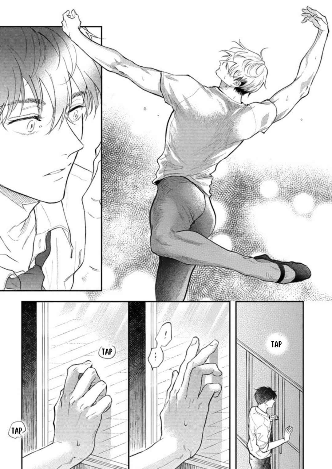 Page 21 Chapter 4 Houkago No Etude