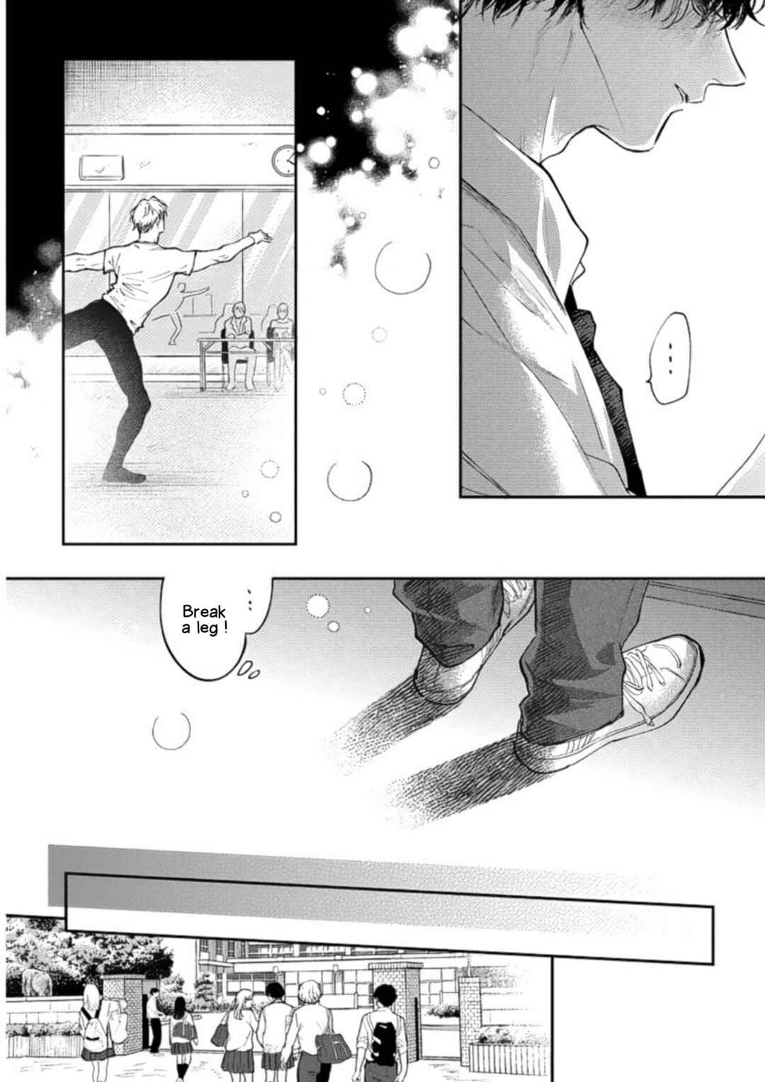 Page 22 Chapter 4 Houkago No Etude
