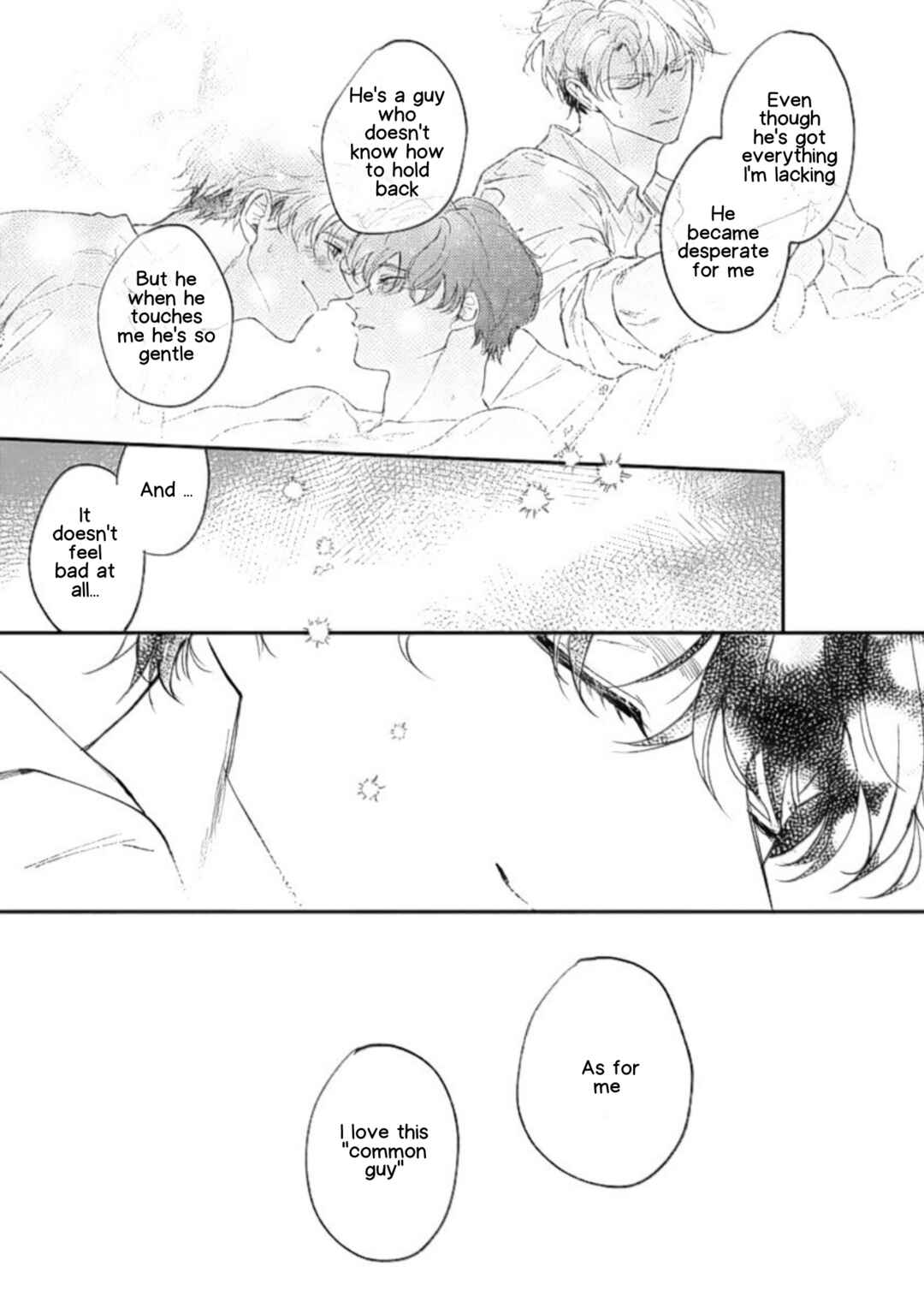 Page 33 Chapter 4 Houkago No Etude