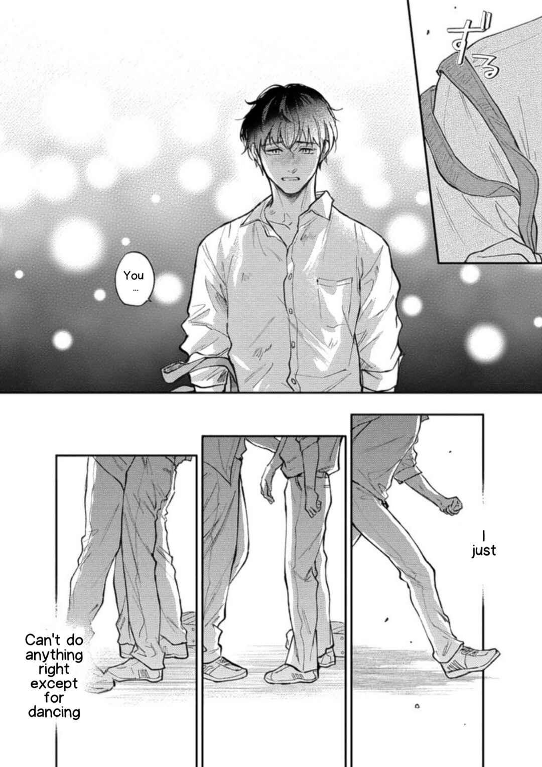 Page 35 Chapter 4 Houkago No Etude
