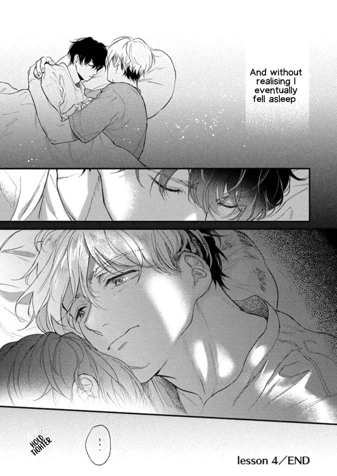 Page 37 Chapter 4 Houkago No Etude