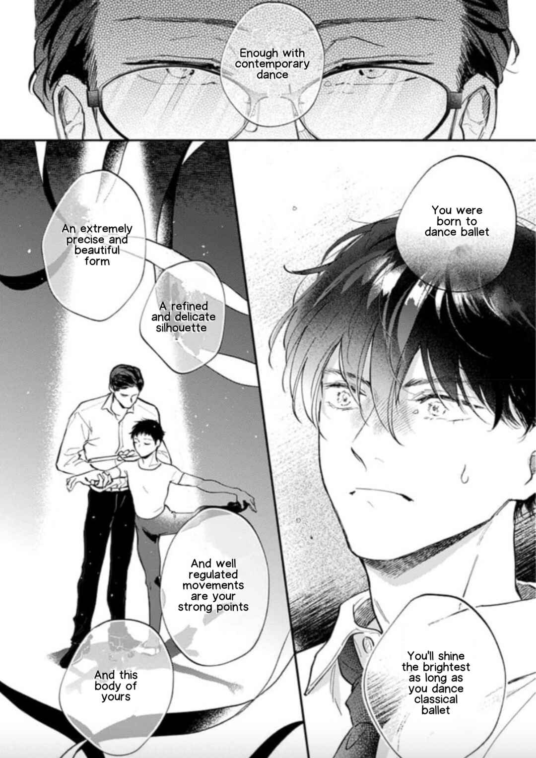 Page 14 Chapter 3 Houkago No Etude