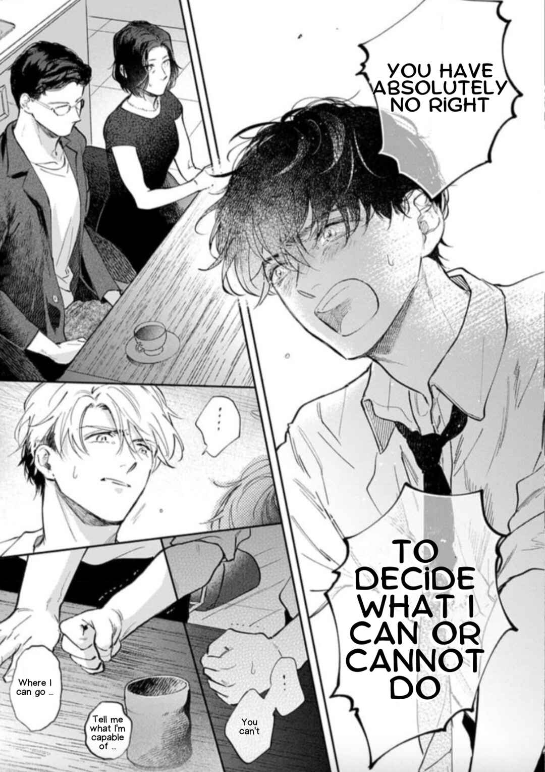 Page 17 Chapter 3 Houkago No Etude