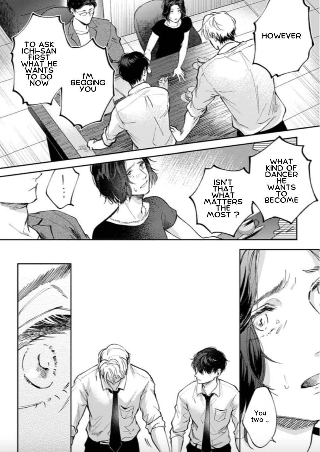 Page 20 Chapter 3 Houkago No Etude