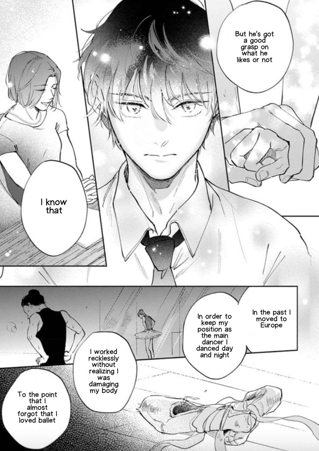 Page 23 Chapter 3 Houkago No Etude
