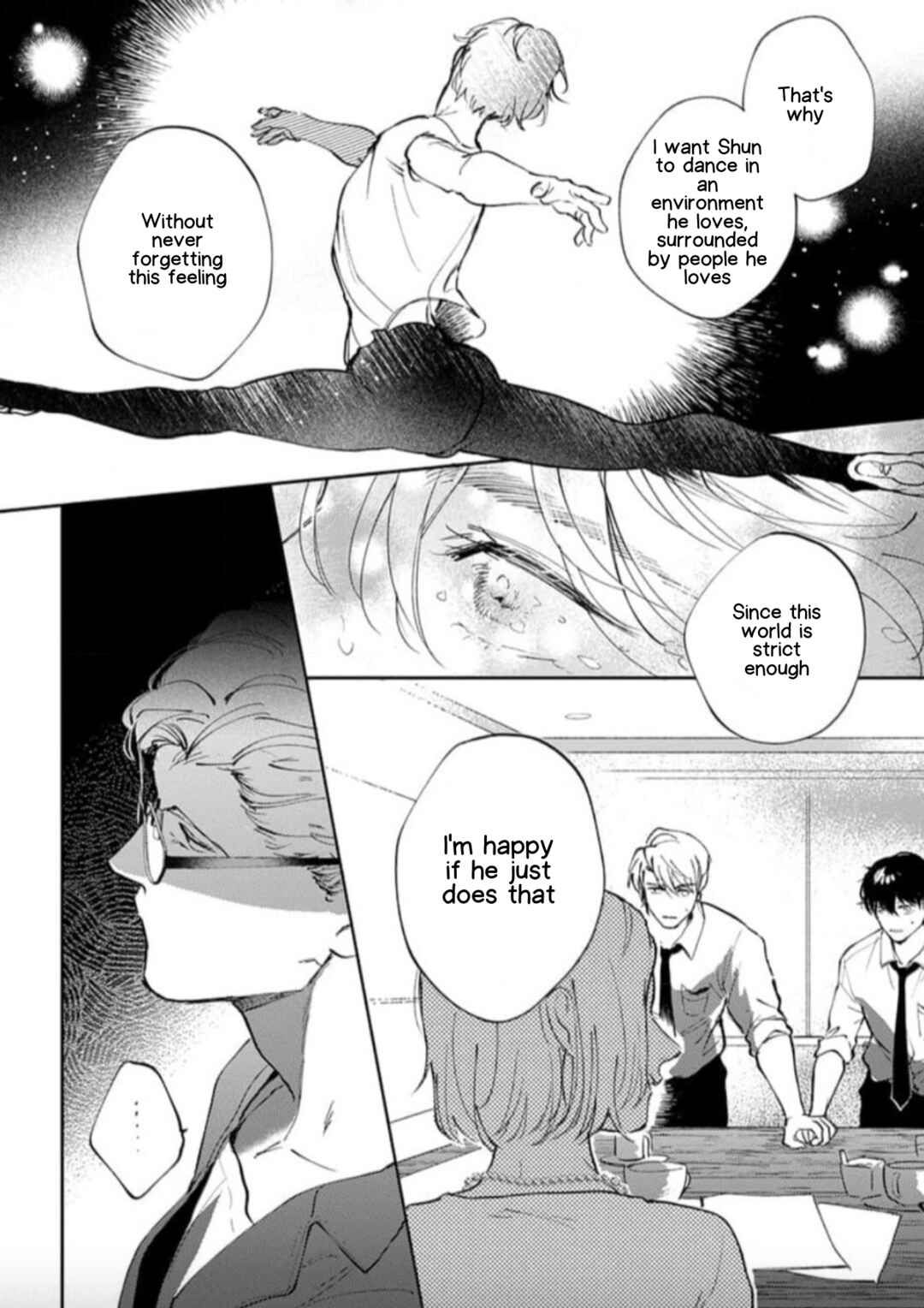 Page 24 Chapter 3 Houkago No Etude