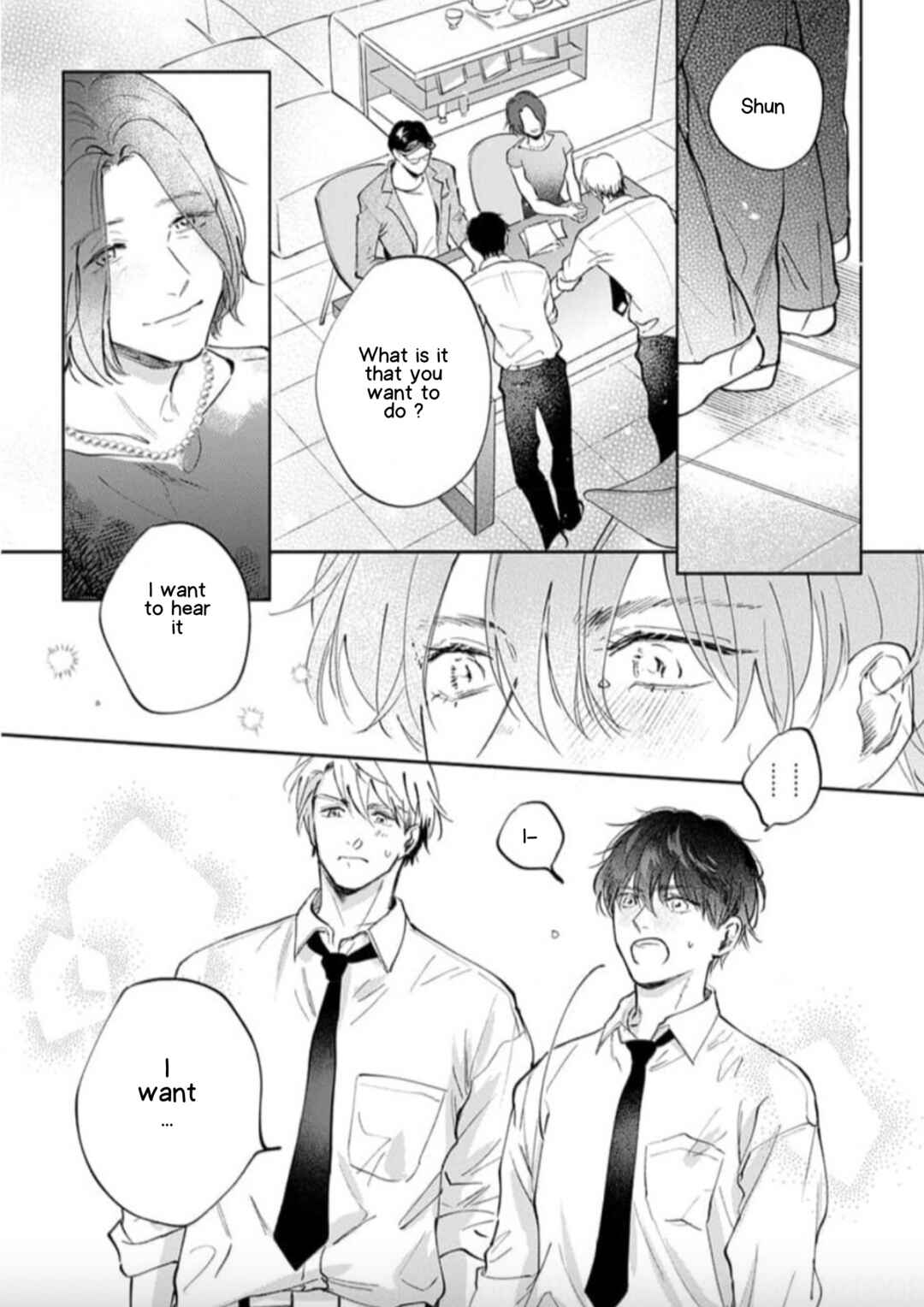 Page 25 Chapter 3 Houkago No Etude
