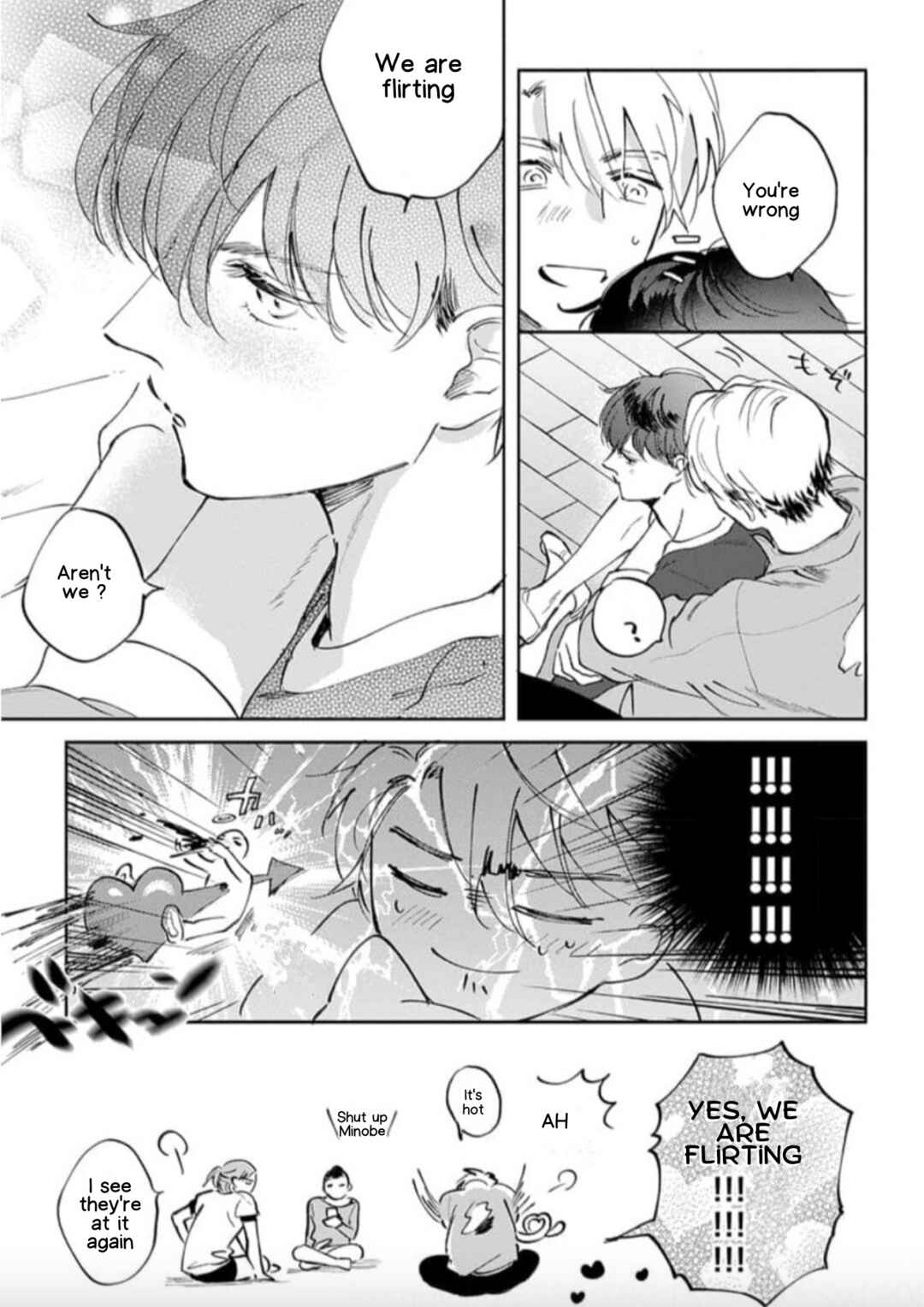Page 29 Chapter 3 Houkago No Etude