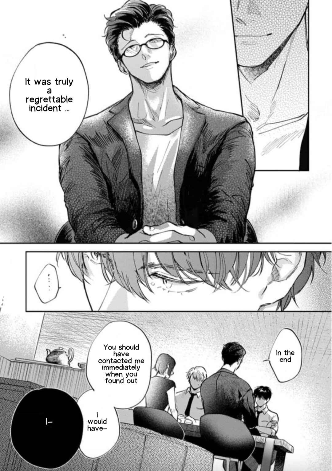Page 3 Chapter 3 Houkago No Etude